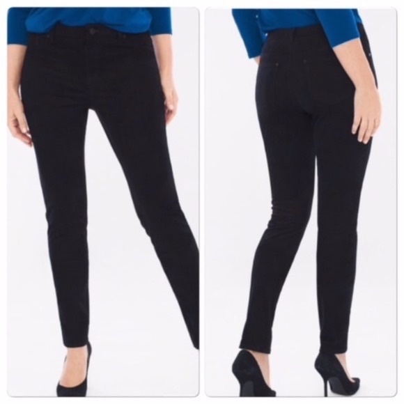 New Chico’s ultimate fit pants w/ pockets - Picture 1 of 16